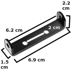Point Fixation Sur Côtés Des Haubans Pour Porte-bagage Arrière -Vélo Accessoires Boutique fixation sur cotes des haubans pour porte bagage arriere full 4