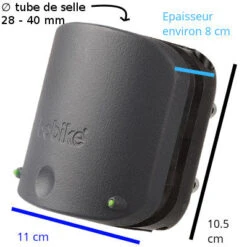 Fixation Tube De Selle Vélo Pour Siège Enfant Bobike Go 5 Fixation Tube De Selle Vélo Pour Siège Enfant Bobike Go -Vélo Accessoires Boutique fixation tube de selle velo pour siege enfant bobike go full 3