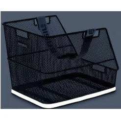 Grand Panier De Vélo Noir Sur Porte Bagage Arrière Class Basil 9 Grand Panier De Vélo Noir Sur Porte Bagage Arrière Class Basil -Vélo Accessoires Boutique grand panier de velo noir sur porte bagage arriere class basil full 4