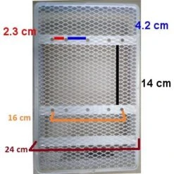 Grand Panier De Vélo Noir Sur Porte Bagage Arrière Class Basil 10 Grand Panier De Vélo Noir Sur Porte Bagage Arrière Class Basil -Vélo Accessoires Boutique grand panier de velo noir sur porte bagage arriere class basil full 5