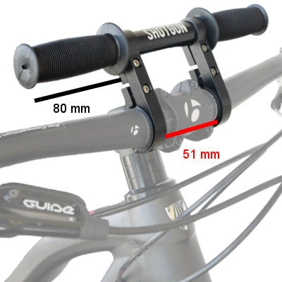 Guidon Pour Selle Enfant Shotgun Sur Cadre Vélo Et VTT 5 Guidon Pour Selle Enfant Shotgun Sur Cadre Vélo Et VTT – Image 5