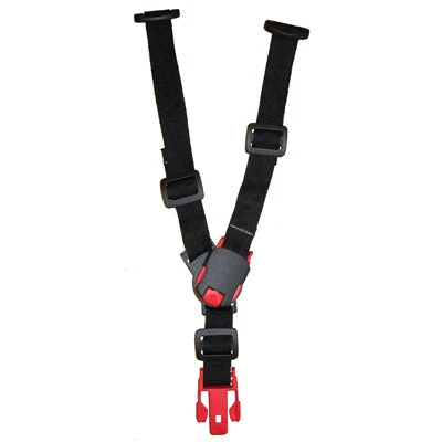 Harnais Pour Porte Enfant Smiley Et Siesta - Hamax 1 Harnais Pour Porte Enfant Smiley Et Siesta - Hamax