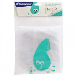 Housse De Protection Pluie Pour Siège Bébé Mini Polisport -Vélo Accessoires Boutique housse de protection pluie pour siege bebe mini polisport full 3