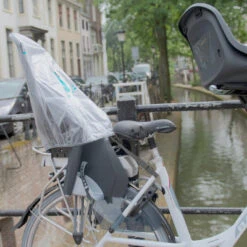 Housse De Protection Pluie Pour Siège Enfant Maxi Polisport -Vélo Accessoires Boutique housse de protection pluie pour siege enfant maxi polisport full 5