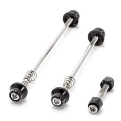 Kit D'antivols Axes De Roue Et Selle XLC QR