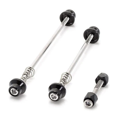 Kit D'antivols Axes De Roue Et Selle XLC QR 1 Kit D'antivols Axes De Roue Et Selle XLC QR