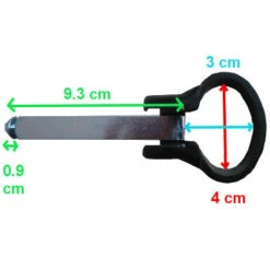 Kit D'extension Vélo SH2 Pour Chassis Unus Tura Andersen 8 Kit D'extension Vélo SH2 Pour Chassis Unus Tura Andersen -Vélo Accessoires Boutique kit d extension velo sh2 pour chassis unus tura andersen full 3