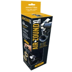 Klaxon Pour Vélo AIRZOUND -Vélo Accessoires Boutique klaxon pour velo airzound full 6