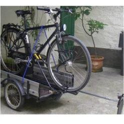 Long Bras Pour Remorque Roland Trolley M -Vélo Accessoires Boutique long bras pour remorque roland trolley m full 4