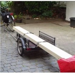 Long Bras Pour Remorque Roland Trolley M -Vélo Accessoires Boutique long bras pour remorque roland trolley m full 5