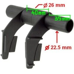 Multiclip Plus Pour Support Klickfix Sur Guidon -Vélo Accessoires Boutique multiclip plus pour support klickfix sur guidon full 4