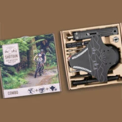 Pack Selle Enfant Sur Cadre Vélo Et VTT Avec Guidon Shotgun -Vélo Accessoires Boutique pack selle enfant sur cadre velo et vtt avec guidon shotgun full 6