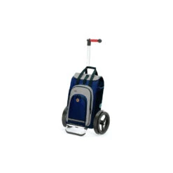 Andersen Panier à Provision Tura Avec Sac Isotherme Hydro -Vélo Accessoires Boutique panier a provision tura avec sac isotherme hydro6BLEU