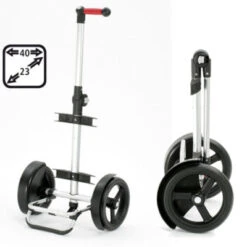 Andersen Panier à Provision Tura Avec Sac Isotherme Hydro -Vélo Accessoires Boutique panier a provision tura avec sac isotherme hydro full 4