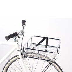 Panier Fixe Avant Pour Vélo Chrome Take Away BLB -Vélo Accessoires Boutique panier fixe avant pour velo chrome take away blb full 4