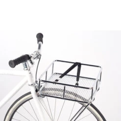 Panier Fixe Avant Pour Vélo Noir Take Away BLB -Vélo Accessoires Boutique panier fixe avant pour velo noir take away blb full 4