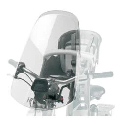 Pare Brise De Vélo Polisport Fixation Sur Guidon