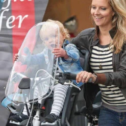 Pare Brise De Vélo Polisport Fixation Sur Guidon -Vélo Accessoires Boutique pare brise de velo polisport fixation sur guidon full 5