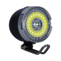Phare Vélo LED Avant Sur Fourche Bright Street Oxford