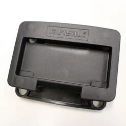 Plaque D'adaptation Pour Fixation Klickfix - Basil -Vélo Accessoires Boutique plaque d adaptation pour fixation klickfix basil full 3