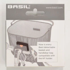 Plaque D'adaptation Pour Fixation Klickfix - Basil -Vélo Accessoires Boutique plaque d adaptation pour fixation klickfix basil full 4