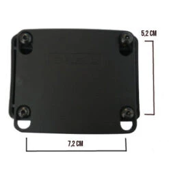 Plaque D'adaptation Pour Fixation Klickfix - Basil -Vélo Accessoires Boutique plaque d adaptation pour fixation klickfix basil full 5