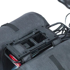 Plaque Pour Sacoches Doubles à Pont Sur Fixation MIK Basil -Vélo Accessoires Boutique plaque pour sacoches doubles a pont sur fixation mik basil full 4