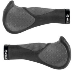 VELO Poignée De Vélo Ergonomique Avec Surface Anti-dérapante