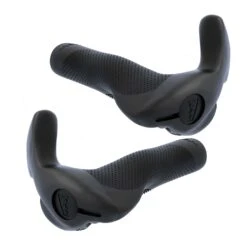 Poignées Vélo Ergonomiques Avec Cornes Stuby SQlab