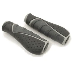 VELO Poignées De Vélo Triple Densité 135 Mm - La Paire