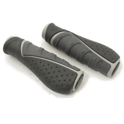 VELO Poignées De Vélo Triple Densité 135 Mm - La Paire 1 VELO Poignées De Vélo Triple Densité 135 Mm - La Paire