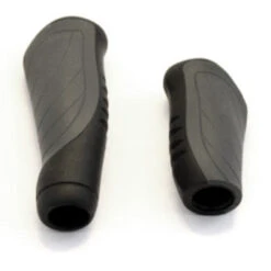 Poignées Ergonomiques Pour Vélo 135/92 Mm XLC