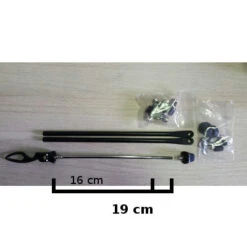 Porte-bagage Arrière De Vélo 28 Pouces TUBUS - DISCO -Vélo Accessoires Boutique porte bagage arriere de velo 28 pouces tubus disco full 4