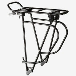 Porte Bagage Arrière Pour Vélo Avec Fixation Racktime Tourit