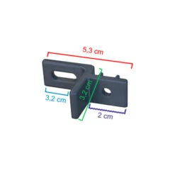 Porte Bagage Avant Ou Arrière Pour Vélo -Vélo Accessoires Boutique porte bagage avant ou arriere pour velo full 4