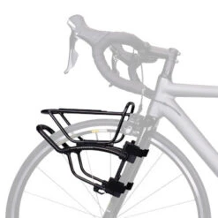 Porte-bagage Avant Pour Fourche Sans Oeillet Topeak TetraRack R1 -Vélo Accessoires Boutique porte bagage avant pour fourche sans oeillet topeak tetrarack r1 full 3