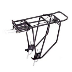 Point Porte Bagage De Vélo Avec Support Sacoche