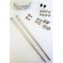 Porte Bagage De Vélo TUBUS Logo Evo Noir -Vélo Accessoires Boutique porte bagage de velo tubus logo evo noir full 3