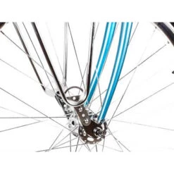 Porte-bagages Avant Argent Pour Vélo Frontière - BLB -Vélo Accessoires Boutique porte bagages avant argent pour velo frontiere blb full 4