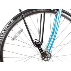 Porte-bagages Avant Noir Pour Vélo Frontière - BLB -Vélo Accessoires Boutique porte bagages avant noir pour velo frontiere blb full 4