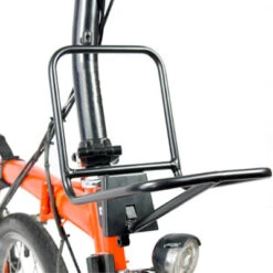 Porte-bagages Avant Pour Vélo Pliant Brompton Fahrer -Vélo Accessoires Boutique porte bagages avant pour velo pliant brompton fahrer full 3