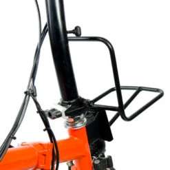 Porte-bagages Avant Pour Vélo Pliant Brompton Fahrer -Vélo Accessoires Boutique porte bagages avant pour velo pliant brompton fahrer full 5