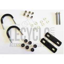 Porte Bagages Avant Vélo 26 à 28 Pouces Lowrider LR-F02 XLC -Vélo Accessoires Boutique porte bagages avant velo 26 a 28 pouces lowrider lr f02 xlc full 4