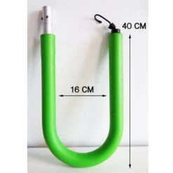 Porte Planche De Surf Long Pour Vélo Longboard Pat Racks -Vélo Accessoires Boutique porte planche de surf long pour velo longboard pat racks full 4