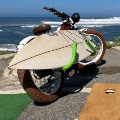Porte Planche De Surf Long Pour Vélo Longboard Pat Racks -Vélo Accessoires Boutique porte surf velo