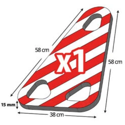 Protection De Vélo Mousse Mottez 11 Protection De Vélo Mousse Mottez -Vélo Accessoires Boutique protection de velo mousse mottez full 6