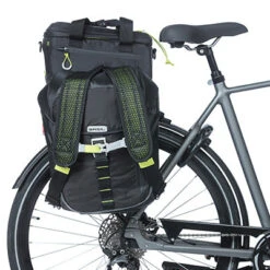 Rails Pour Sacoches Latérales Sur Fixation MIK Basil -Vélo Accessoires Boutique rails pour sacoches laterales sur fixation mik basil full 6