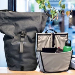 Rangement Intérieur Vélotaf Pour Sacoche Ortlieb Commuter Insert -Vélo Accessoires Boutique rangement interieur velotaf pour sacoche ortlieb commuter insert full 3