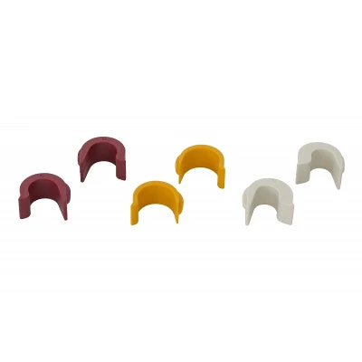 Réducteurs De Crochets De Fixation QMR 2.0 Pour Sacoches Vaude 1 Réducteurs De Crochets De Fixation QMR 2.0 Pour Sacoches Vaude