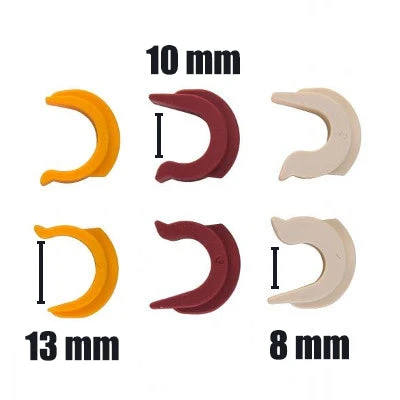 Réducteurs De Crochets De Fixation QMR 2.0 Pour Sacoches Vaude 2 Réducteurs De Crochets De Fixation QMR 2.0 Pour Sacoches Vaude – Image 2